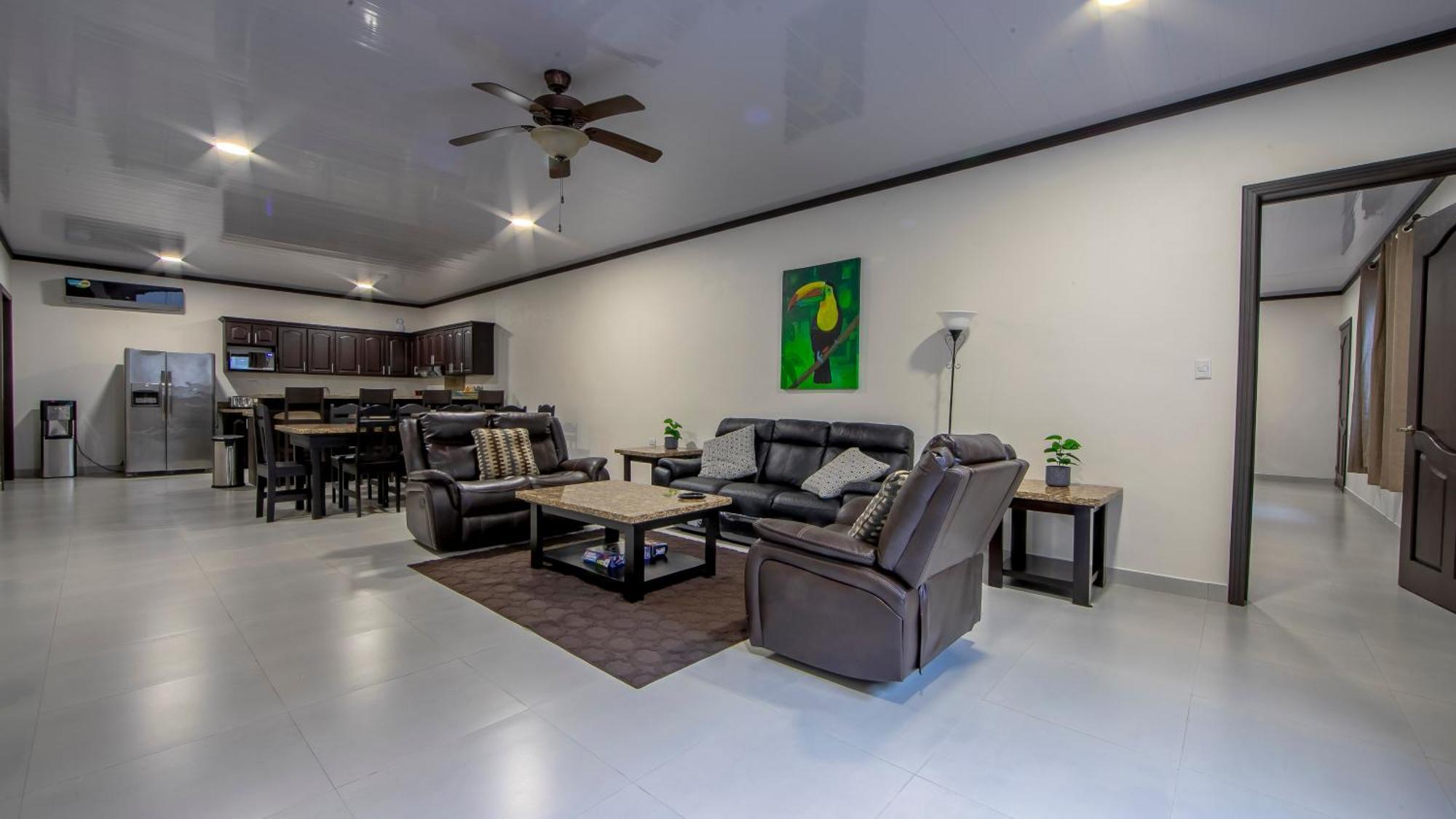 Serenity Rainforest Condos La Fortuna Exterior photo