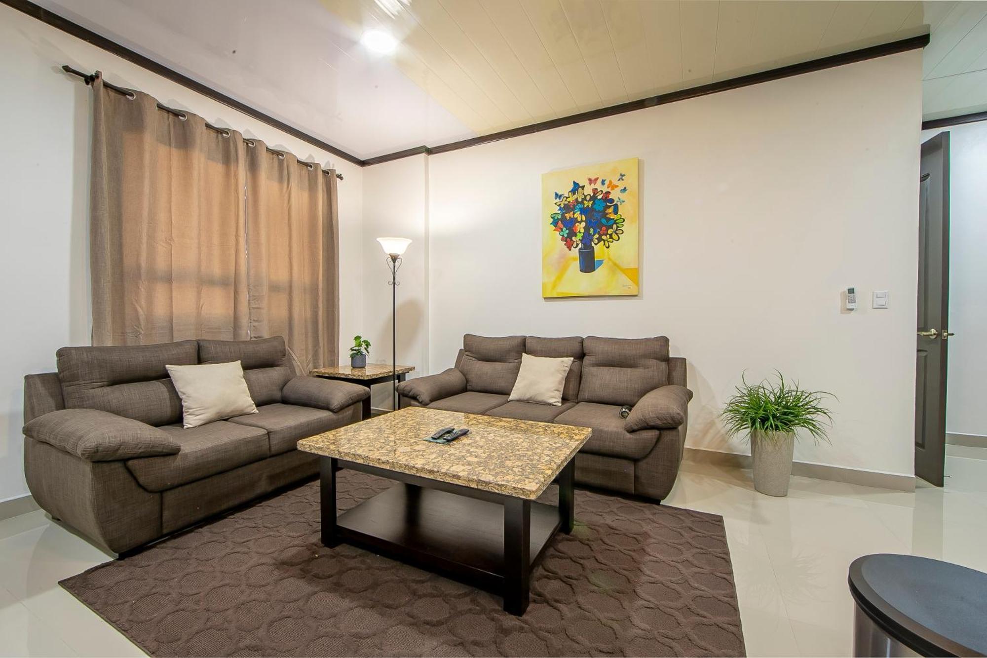 Serenity Rainforest Condos La Fortuna Exterior photo