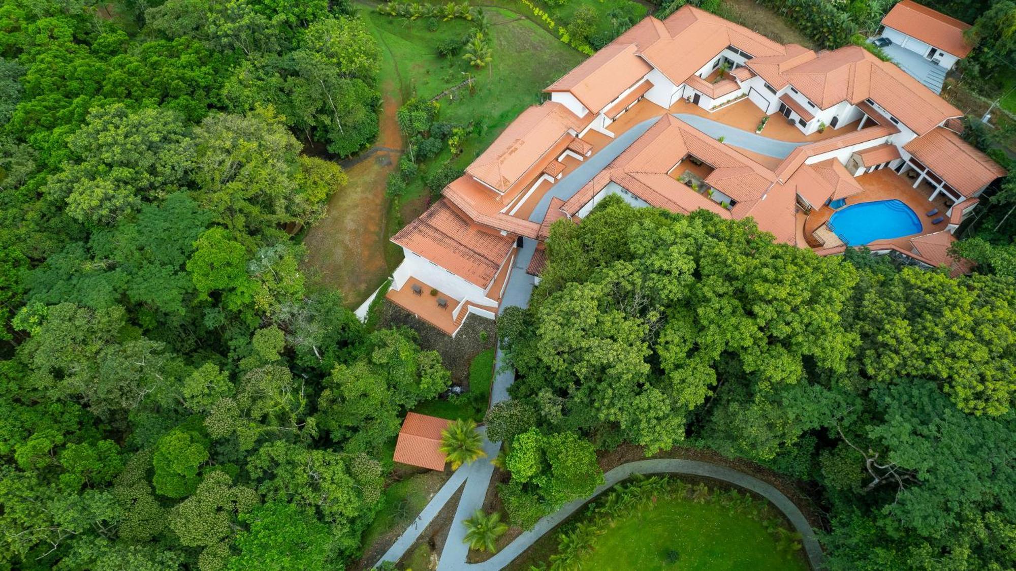 Serenity Rainforest Condos La Fortuna Exterior photo