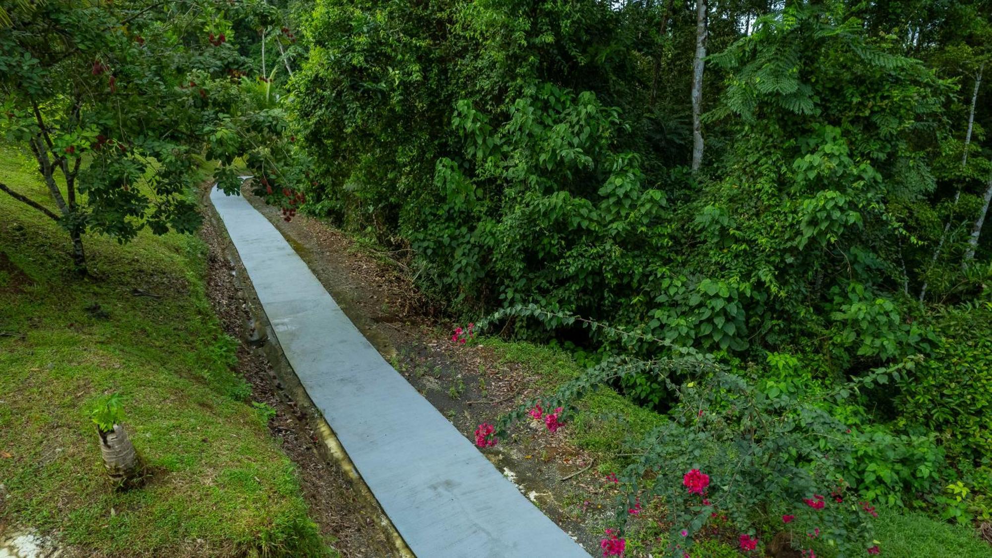 Serenity Rainforest Condos La Fortuna Exterior photo