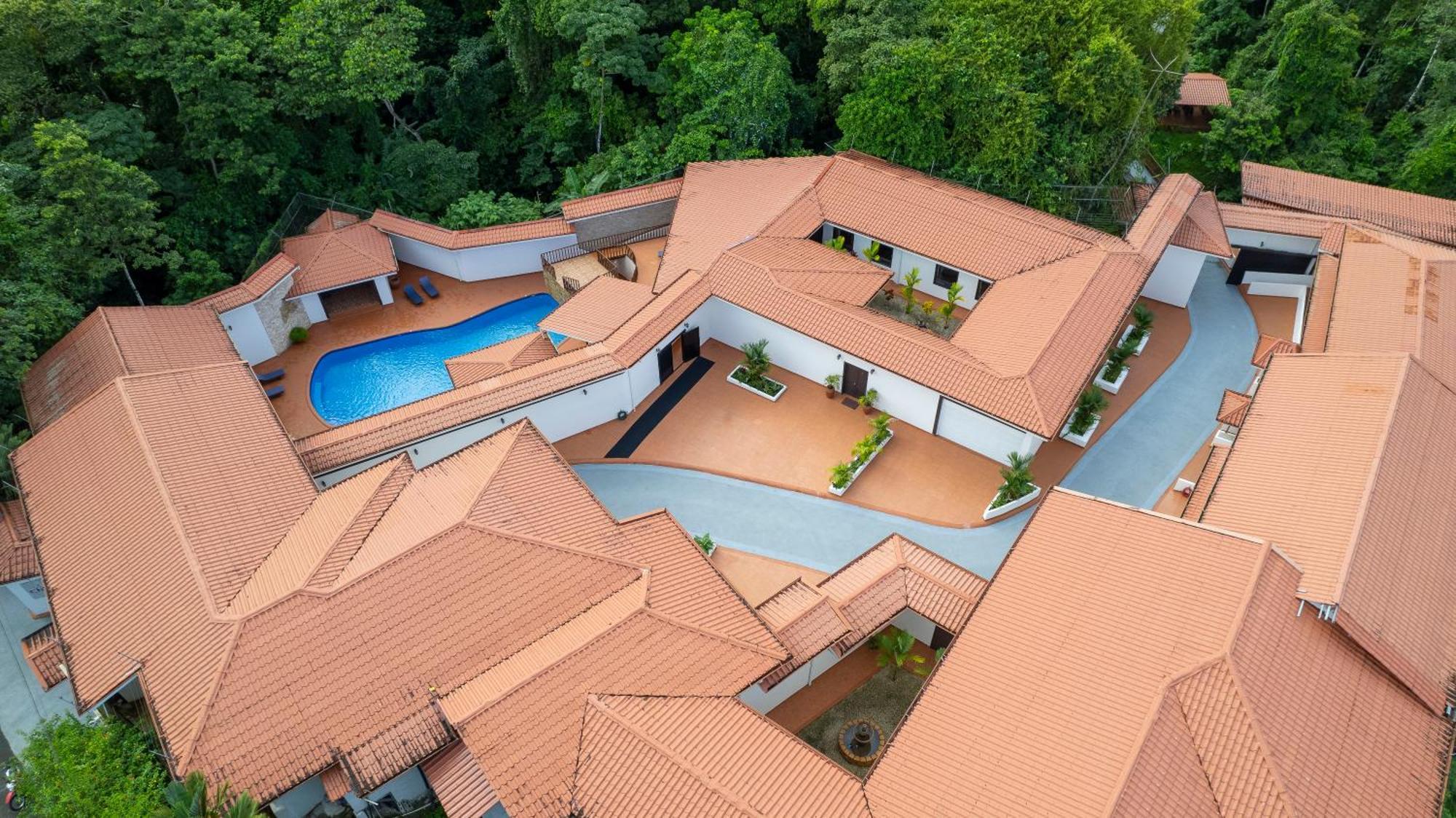 Serenity Rainforest Condos La Fortuna Exterior photo