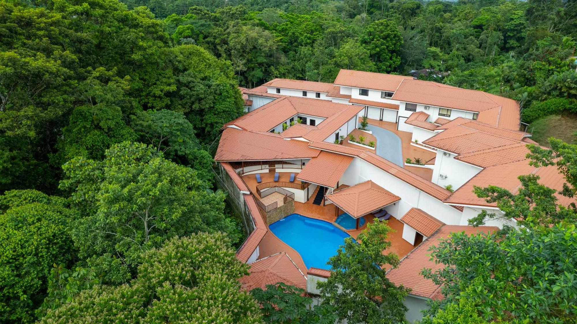 Serenity Rainforest Condos La Fortuna Exterior photo