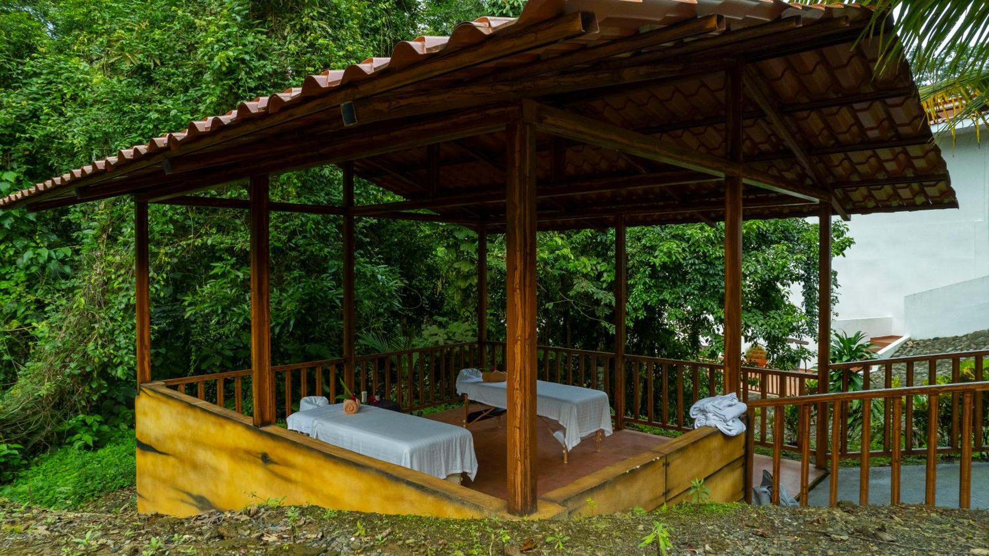 Serenity Rainforest Condos La Fortuna Exterior photo