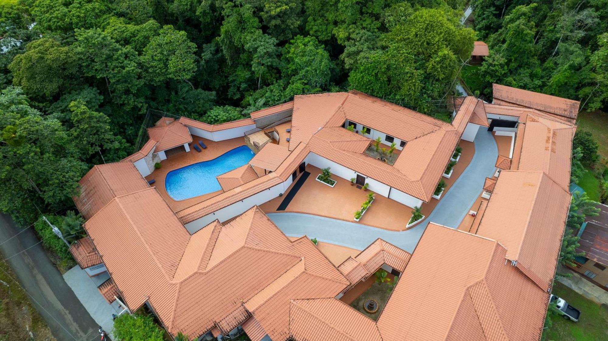Serenity Rainforest Condos La Fortuna Exterior photo