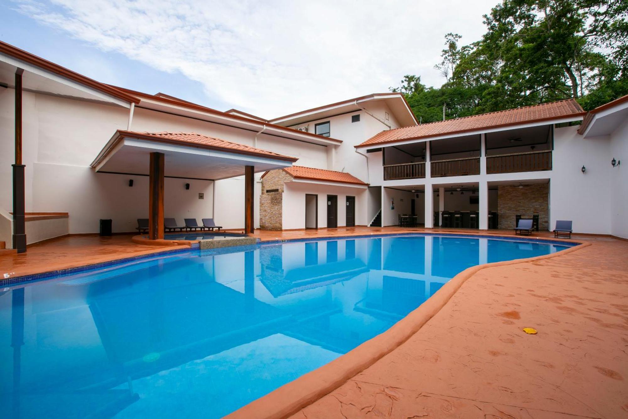 Serenity Rainforest Condos La Fortuna Exterior photo