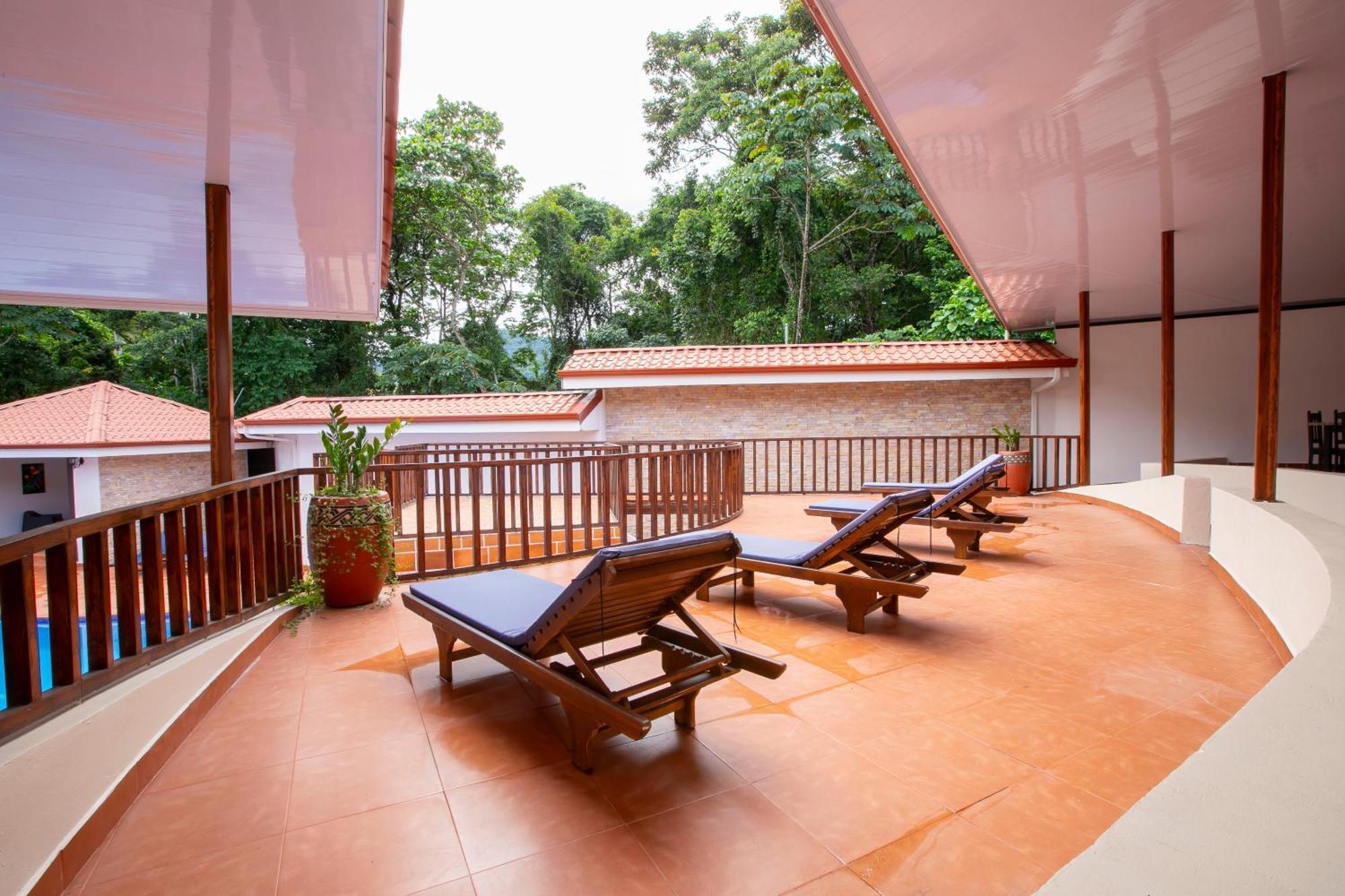 Serenity Rainforest Condos La Fortuna Exterior photo