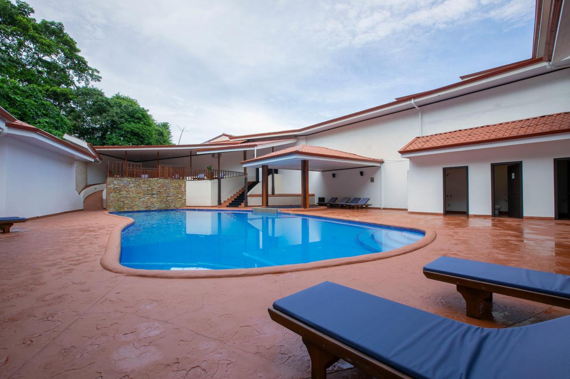 Serenity Rainforest Condos La Fortuna Exterior photo