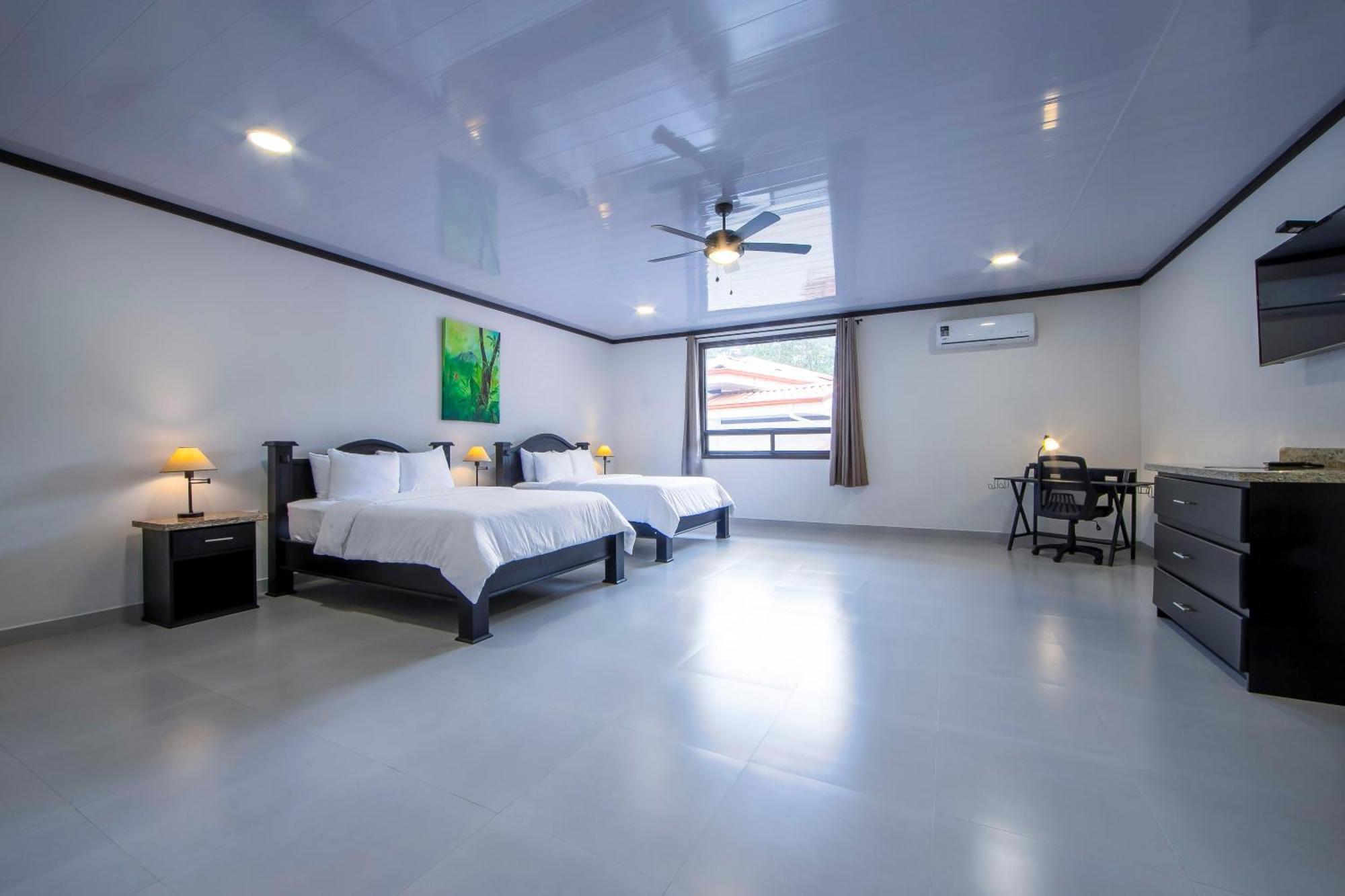 Serenity Rainforest Condos La Fortuna Exterior photo