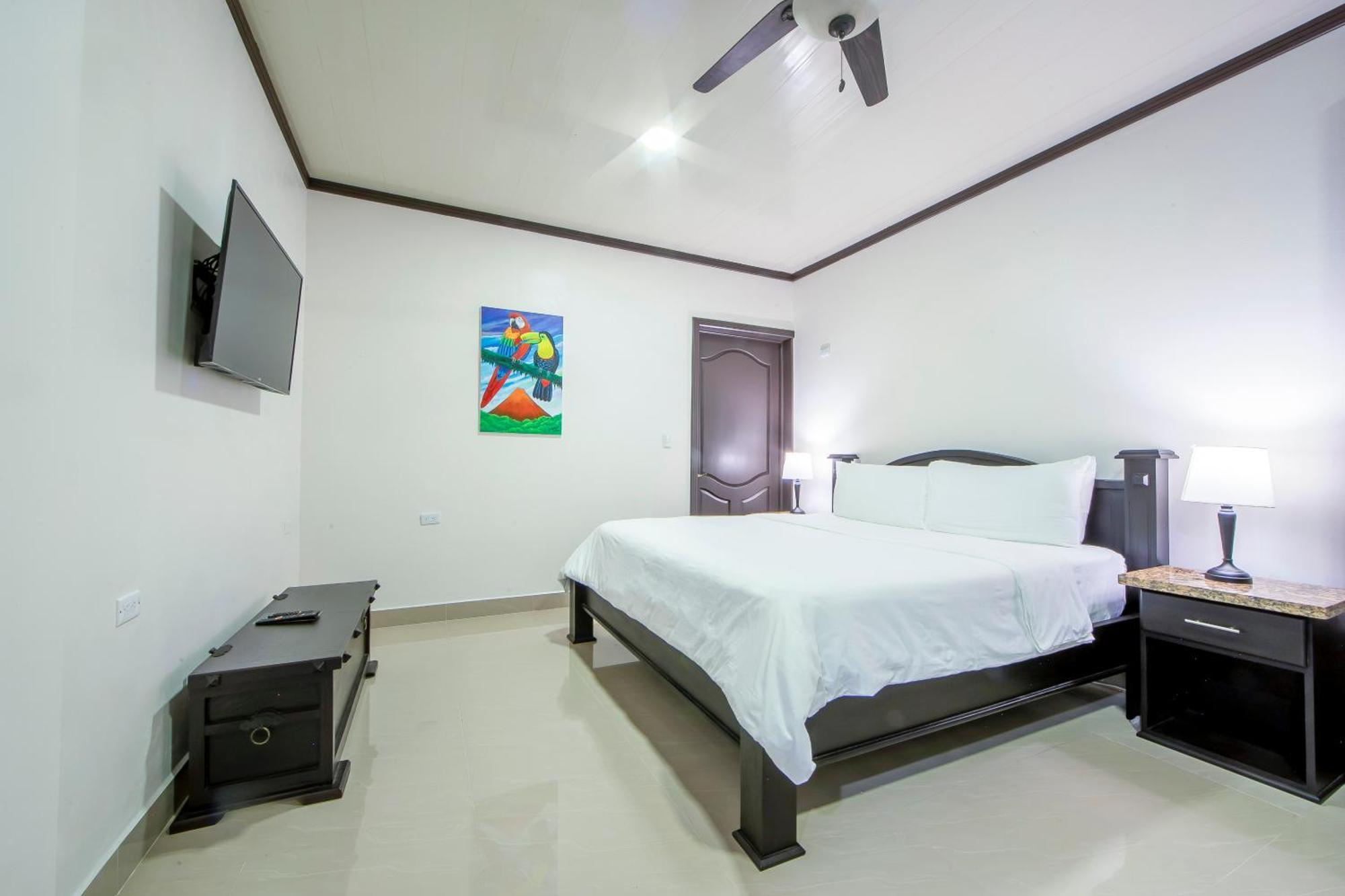Serenity Rainforest Condos La Fortuna Exterior photo